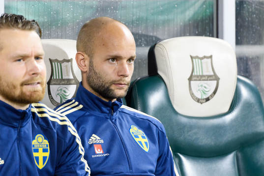Robin Söder of Sweden