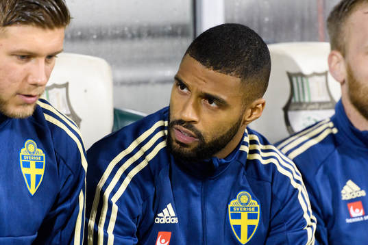 Kristopher Da Graca of Sweden