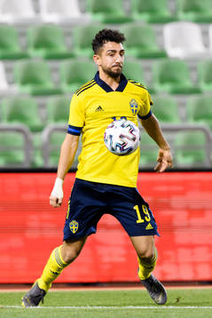 Daleho Irandust of Sweden