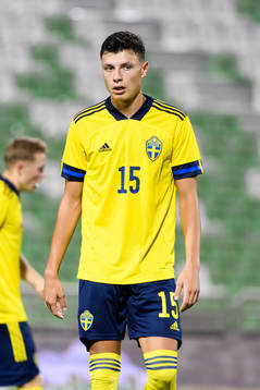 Anel Ahmedhodzic of Sweden
