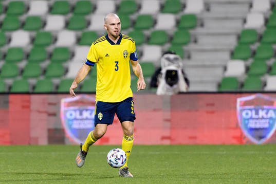 Marcus Danielson of Sweden