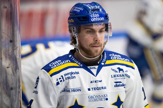 Leksands Oskar Lang