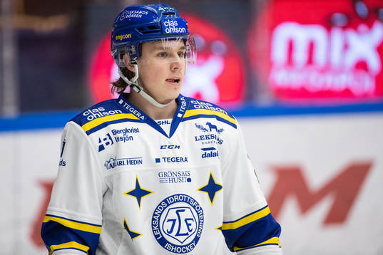 Leksands Marcus Karlberg