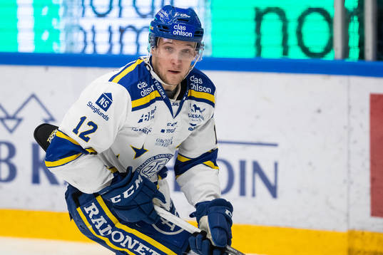 Leksands Fredrik Forsberg