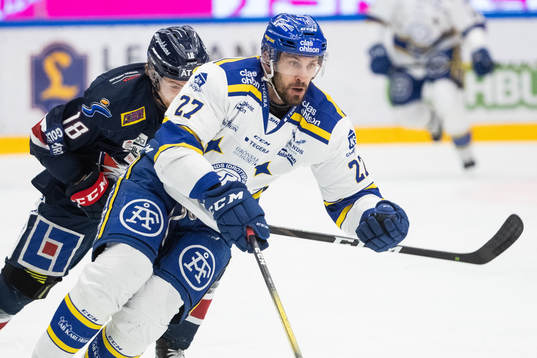 Leksands Marek Hrivik
