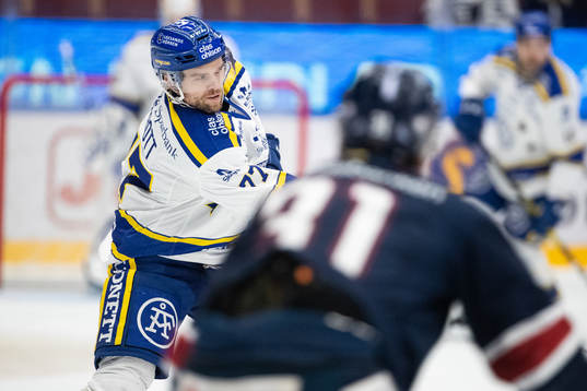 Leksands Spencer Abbott
