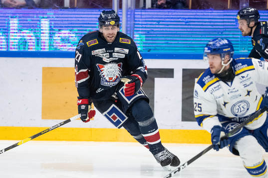 Linköpings Dan Pettersson