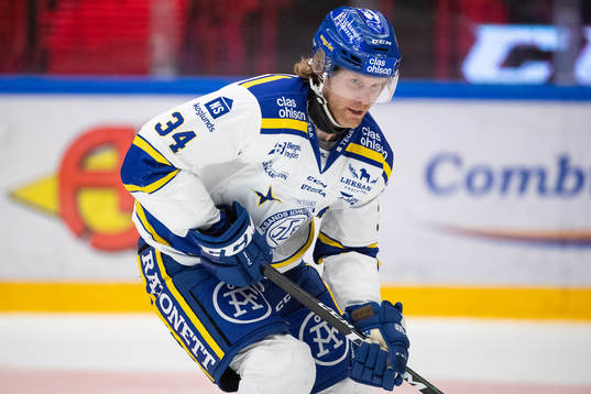 Leksands Philip Samuelsson
