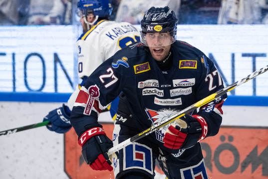 Linköpings Dan Pettersson