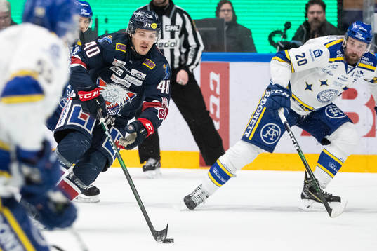 Linköpings Adam Helewka