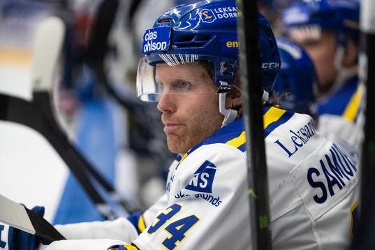 Leksands Philip Samuelsson