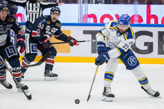 Leksands Marek Hrivik