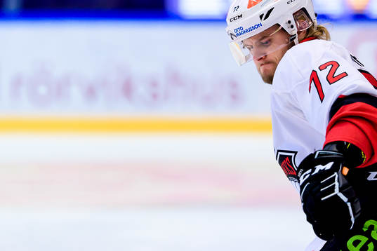Malmö Redhawks Nicolai Meyer