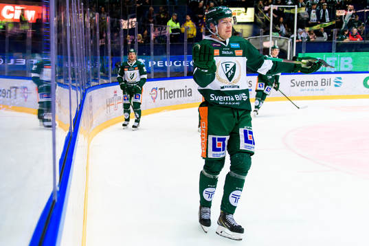 Färjestads Victor Ejdsell