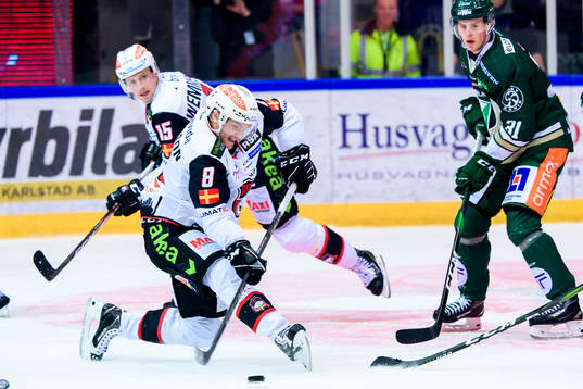 Malmö Redhawks Johan Olofsson
