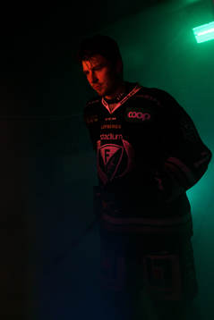 Färjestads Johan Ivarsson