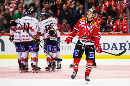 Örebros Christopher Mastomäki deppar