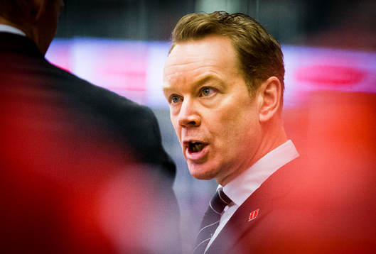Örebros tränare Niklas Eriksson