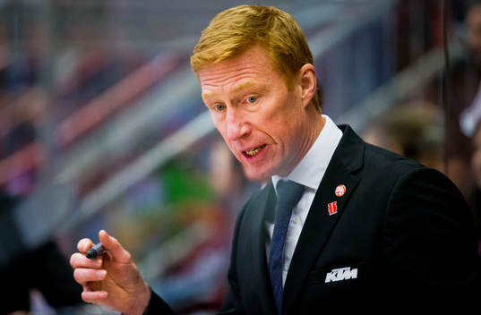 Örebros assisterande tränare Jörgen Jönsson