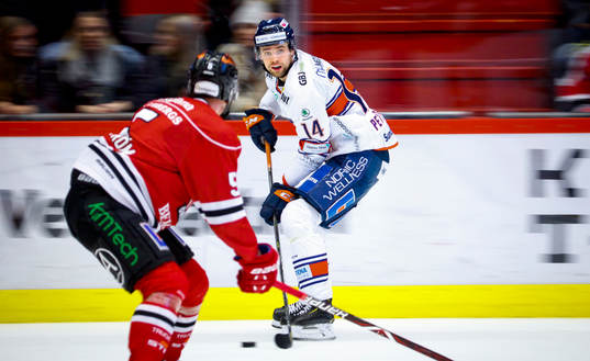 Växjös Emil Pettersson