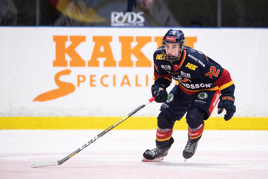 Djurgårdens William Eklund