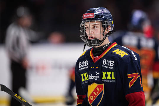 Djurgårdens William Eklund
