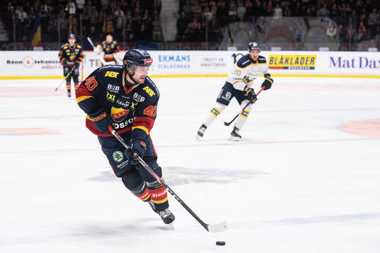 Djurgårdens Jacob Josefson
