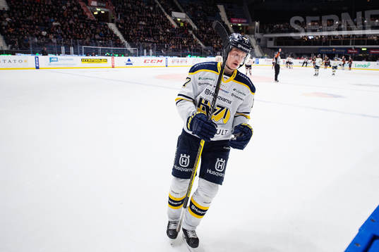 s Emil Johansson deppar