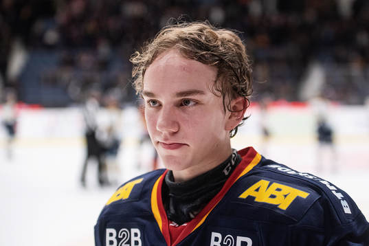 Djurgårdens William Eklund