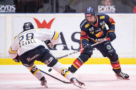 Djurgårdens Alexander Holtz