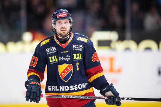 Djurgårdens Jacob Josefson