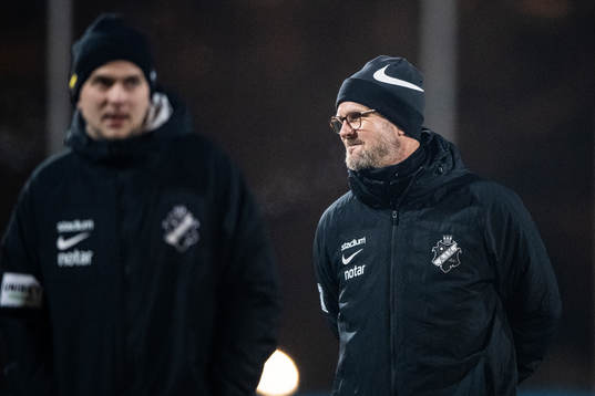 s tränare Rikard Norling