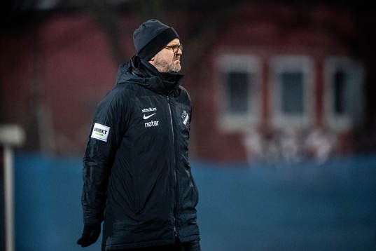 s tränare Rikard Norling