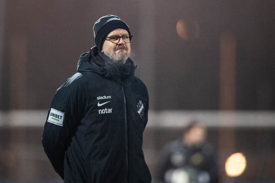 s tränare Rikard Norling