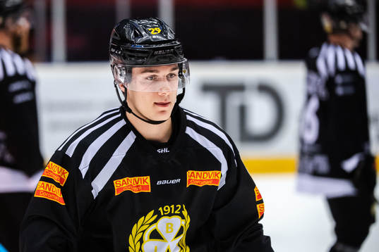Brynäs Oscar Birgerssoon