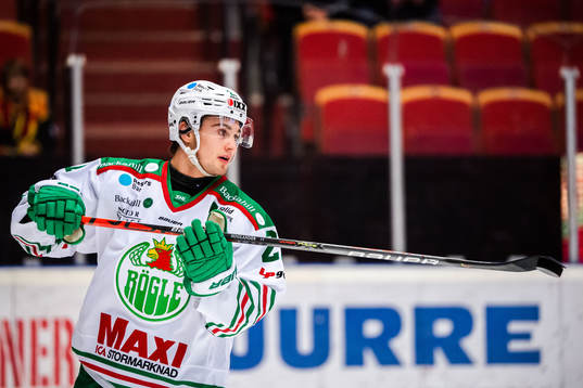Rögles Nils Höglander
