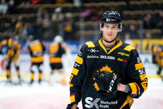 Skellefteås Robin Alvarez