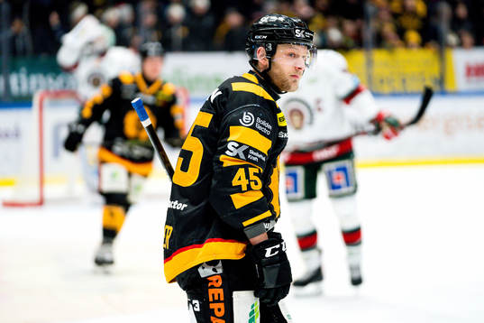 Skellefteås Oscar Möller