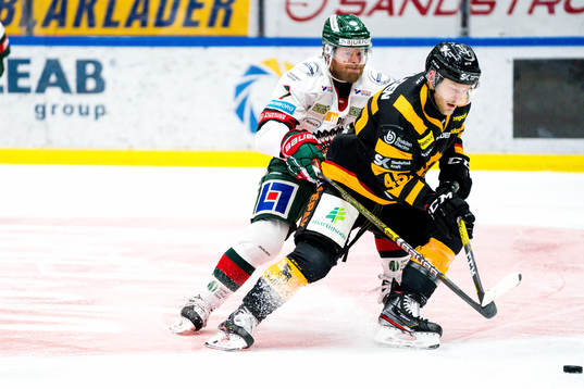 Skellefteås Oscar Möller