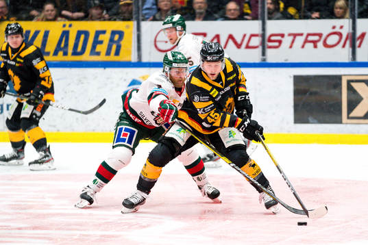 Skellefteås Oscar Möller