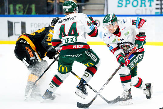 Frölundas Ryan Lasch