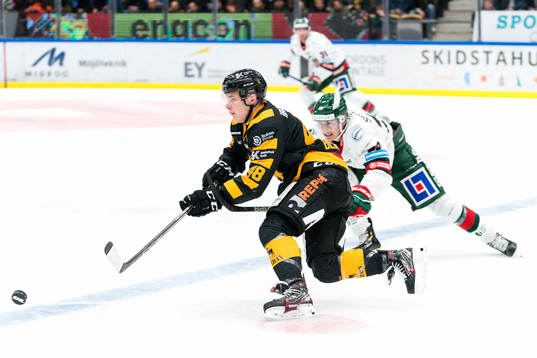 Skellefteås Jonatan Berggren