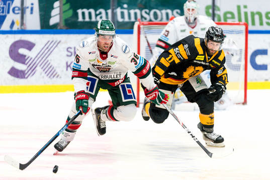 Skellefteås Tom Pyatt