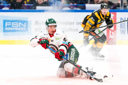 Frölundas Jacob Peterson