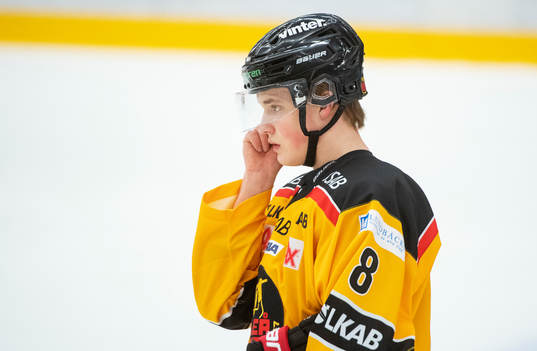 Luleås Noel Gunler