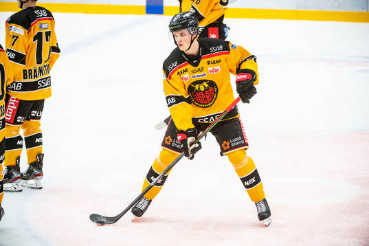 Luleås Noel Gunler