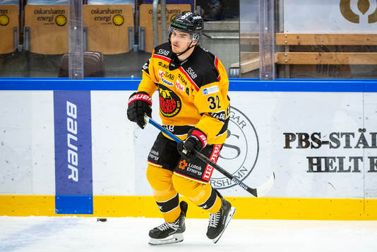 Luleås Oscar Engsund