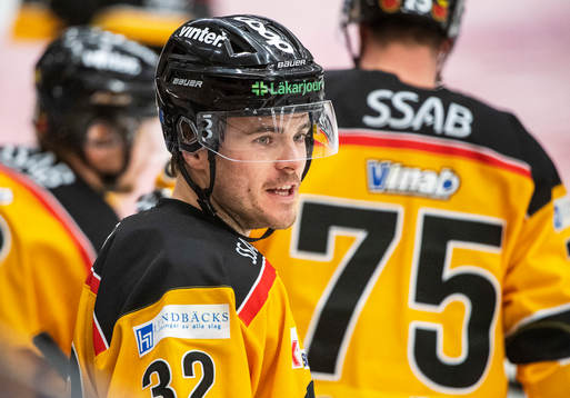 Luleås Oscar Engsund