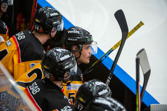 Luleås spelare deppar