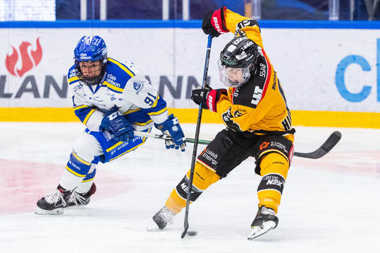 Bläddra bland fler bilder av Ishockey, SDHL, Leksand - Luleå